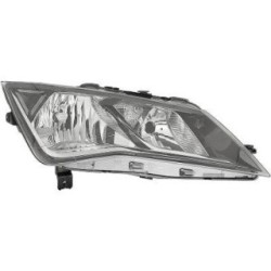 Headlight 7433483 for SEAT LEON OE 5F1941015B