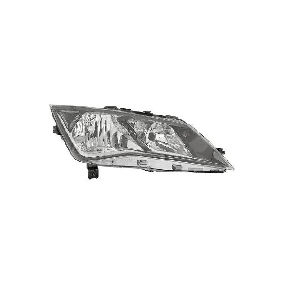 Headlight 7433483 for SEAT LEON OE 5F1941015B