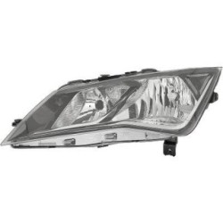Headlight 7433482 for SEAT LEON OE 5F1941016B