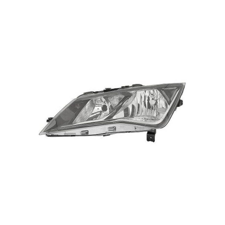 Headlight 7433482 for SEAT LEON OE 5F1941016B