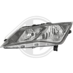 Headlight 7433482 for SEAT LEON OE 5F1941016B