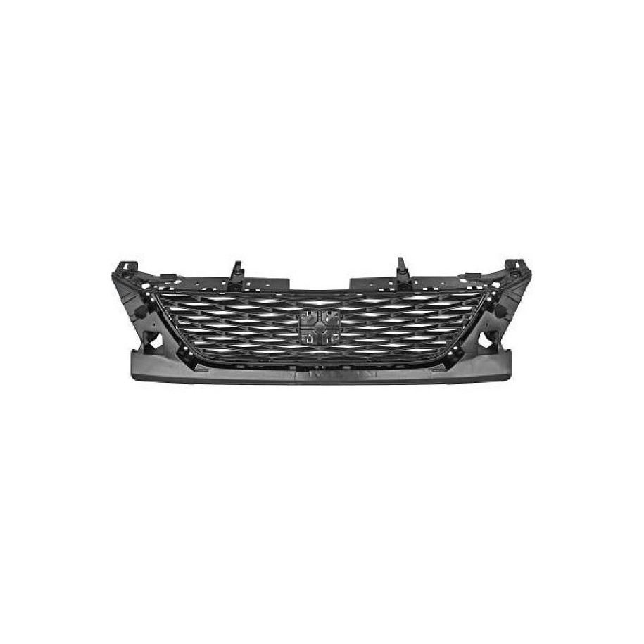 Radiator Grille 7433240 for SEAT LEON OE 5F0853654C9B9