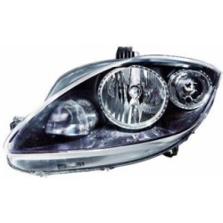 Headlight 7432383 for SEAT ALTEA