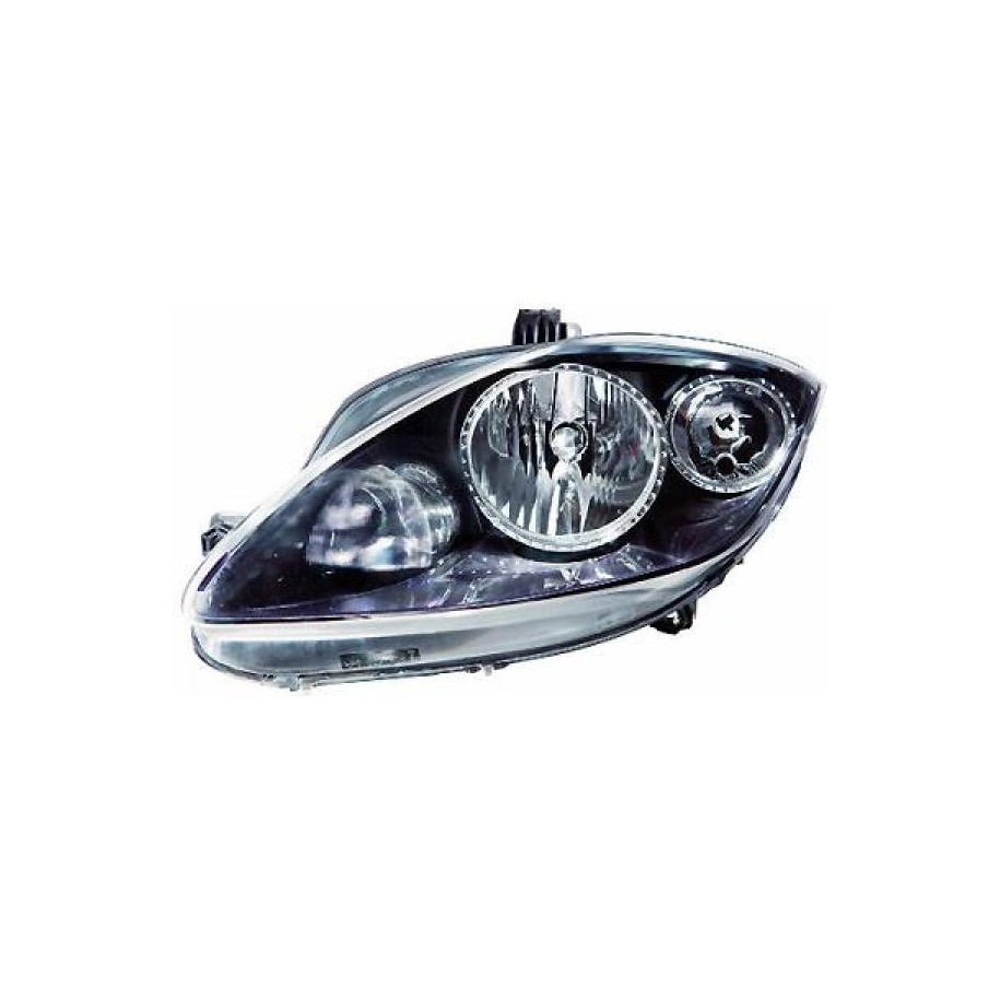 Headlight 7432383 for SEAT ALTEA