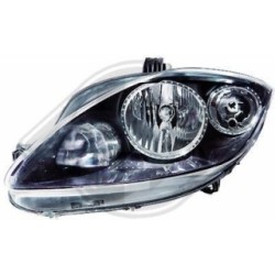Headlight 7432383 for SEAT ALTEA