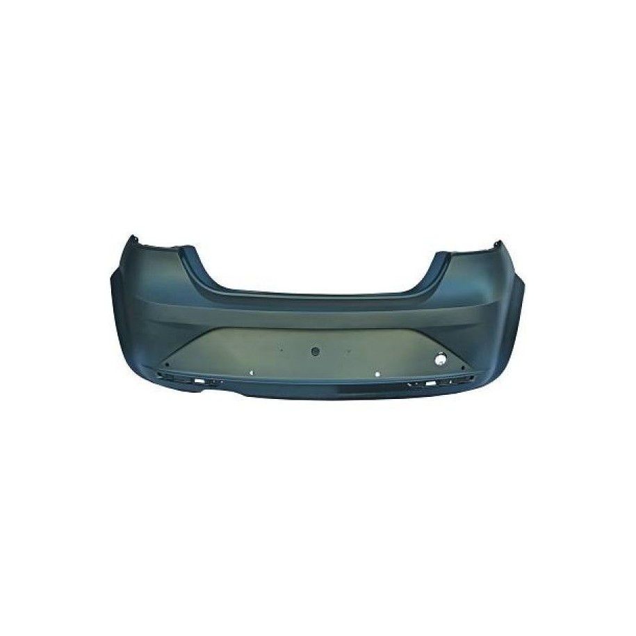 Bumper 7432356 for SEAT LEON OE 1P0807417NGRU