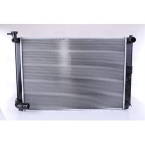 Engine Cooling Heat Exchanger - Nissens 646829