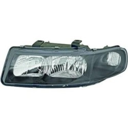 Headlight 7431981 for SEAT LEON