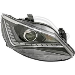 Headlight 7427086 for SEAT IBIZA OE 6J1941754B