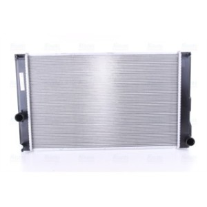 Engine Cooling Heat Exchanger - Nissens 646842