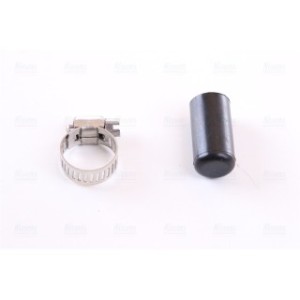 Engine Cooling Heat Exchanger - Nissens 646842