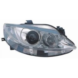Headlight 7426084 for SEAT IBIZA OE 6J1941008