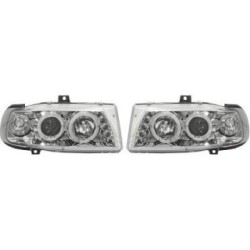 Headlight Set 7423380 for SEAT CORDOBA