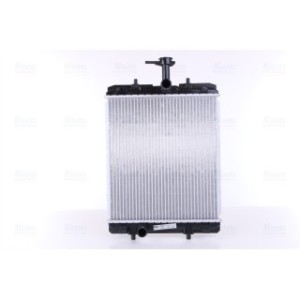 Engine Cooling Heat Exchanger - Nissens 64685
