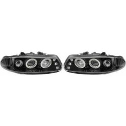 Headlight Set 7020380 for ROVER 200