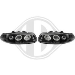 Headlight Set 7020380 for ROVER 200