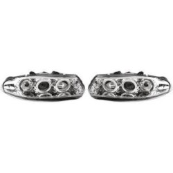 Headlight Set 7020280 for ROVER 200