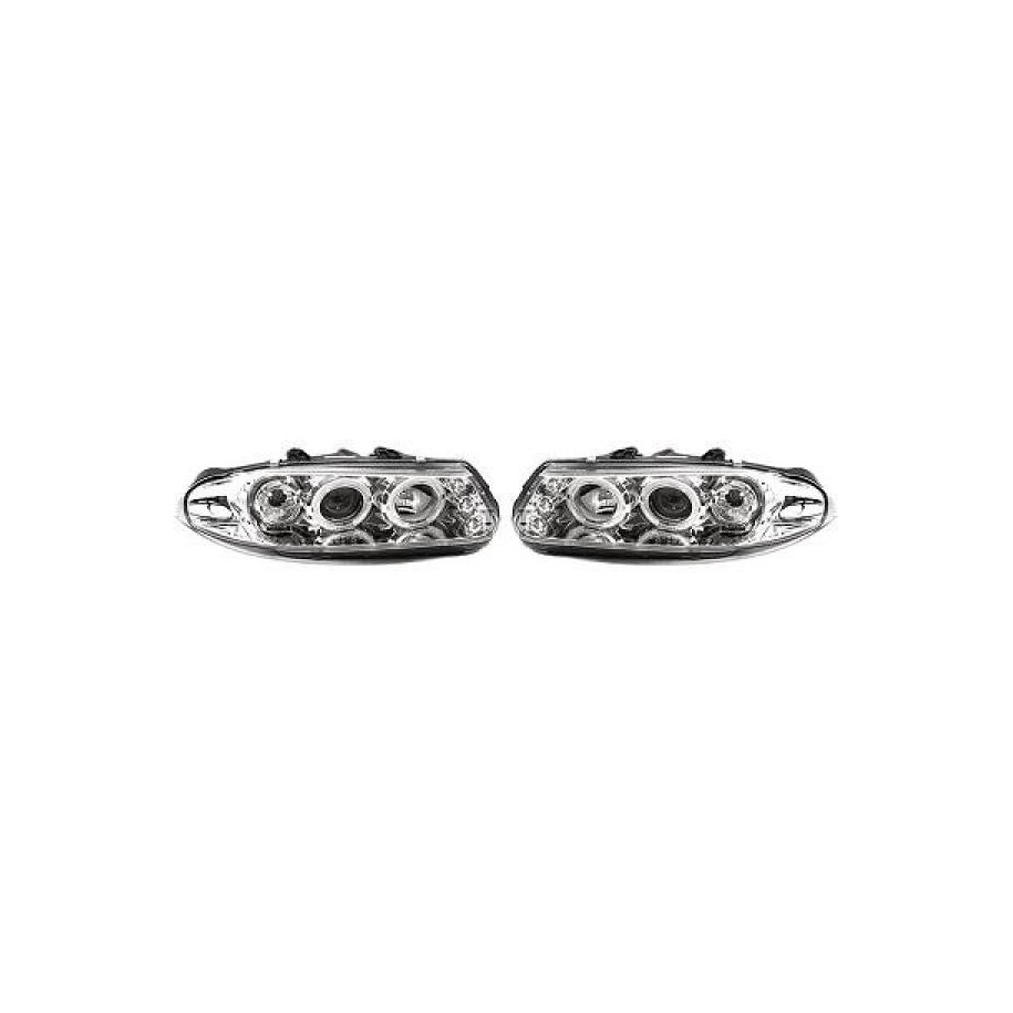 Headlight Set 7020280 for ROVER 200