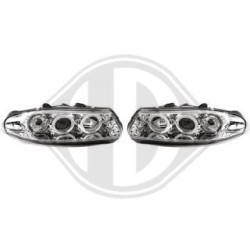 Headlight Set 7020280 for ROVER 200