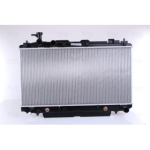 Engine Cooling Heat Exchanger - Nissens 646852