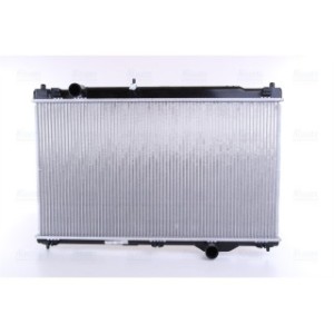 Engine Cooling Heat Exchanger - Nissens 646856