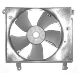 Condenser Fan 6940001 for DAEWOO LEGANZA OE EW03003