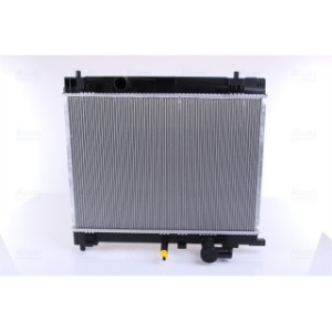 Engine Cooling Heat Exchanger - Nissens 646859