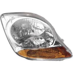 Headlight 6931080 for CHEVROLET MATIZ OE 96590406