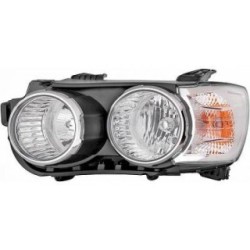 Headlight 6927083 for CHEVROLET AVEO OE 96831091