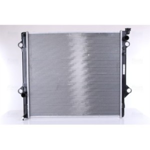 Engine Cooling Heat Exchanger - Nissens 646863