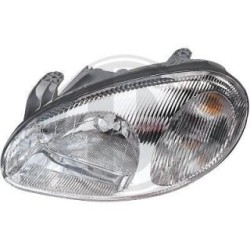 Headlight 6920083 for DAEWOO LANOS OE 96304610