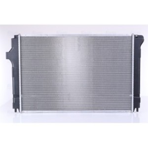 Engine Cooling Heat Exchanger - Nissens 646873