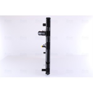 Engine Cooling Heat Exchanger - Nissens 646873