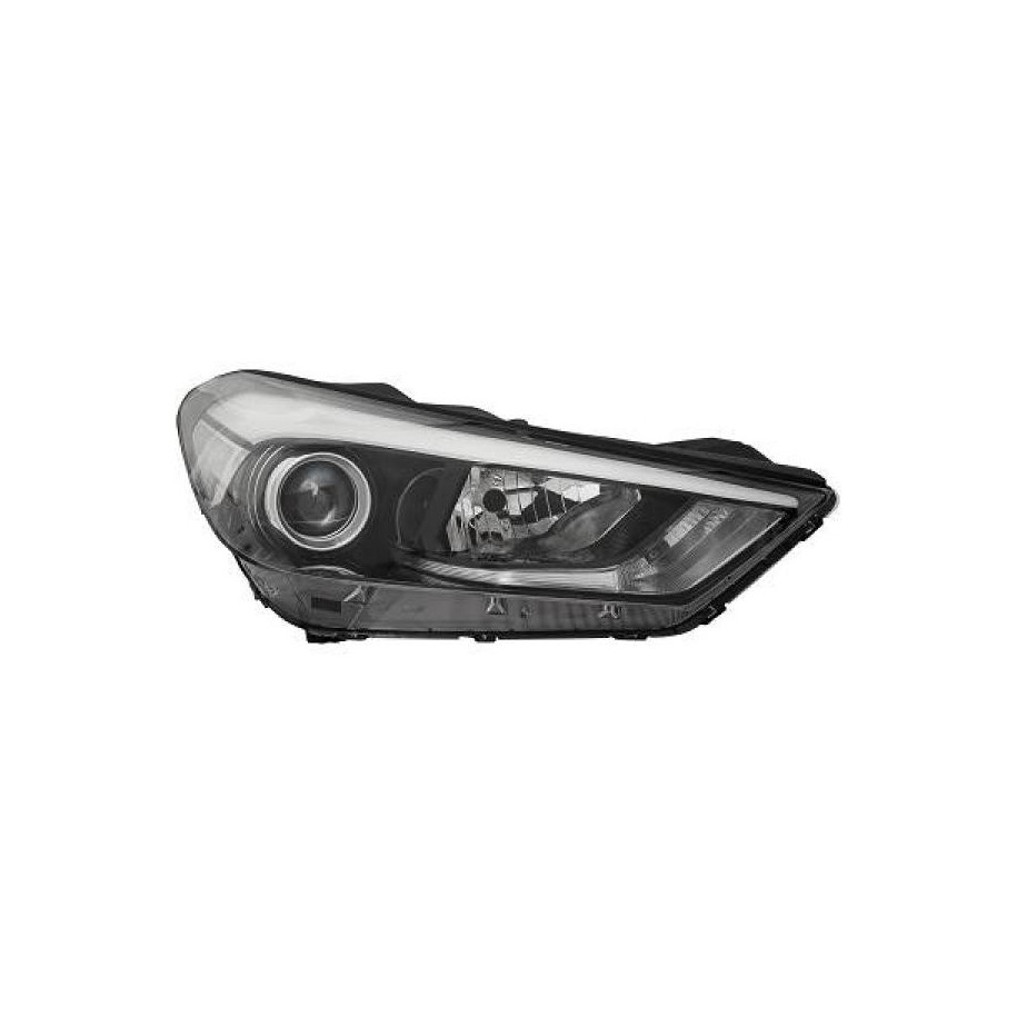 Headlight 6862082 for HYUNDAI TUCSON OE 92102-D7000