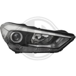Headlight 6862082 for HYUNDAI TUCSON OE 92102-D7000