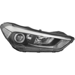 Headlight 6862080 for HYUNDAI TUCSON OE 92102-D7100