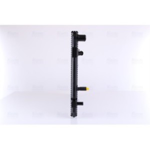 Engine Cooling Heat Exchanger - Nissens 646873