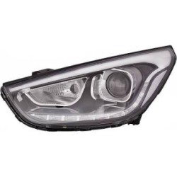 Headlight 6861183 for HYUNDAI ix35 OE 921012S620