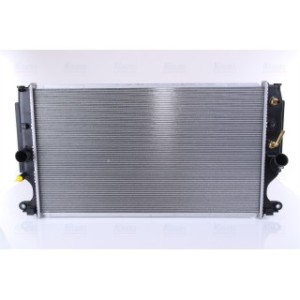 Engine Cooling Heat Exchanger - Nissens 646875