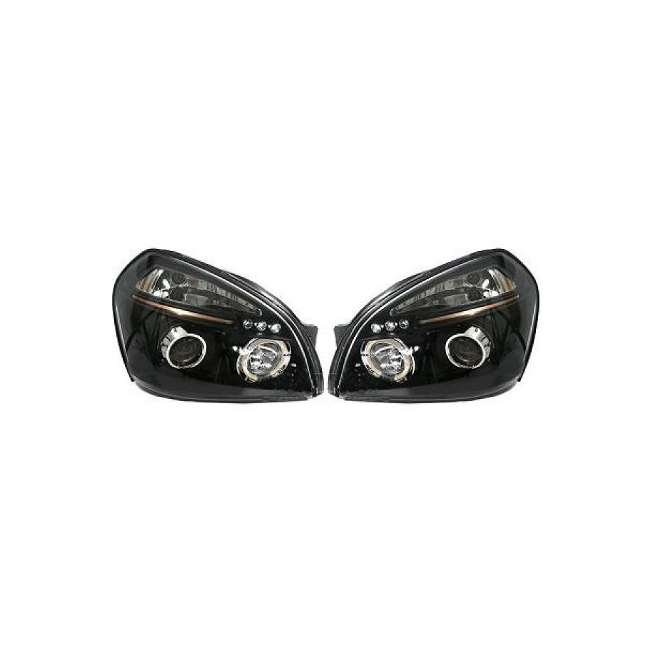 Headlight Set 6860380 for HYUNDAI TUCSON