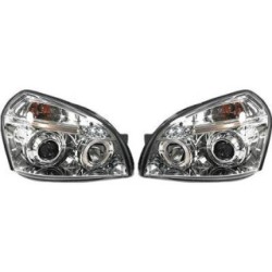 Headlight Set 6860280 for HYUNDAI TUCSON