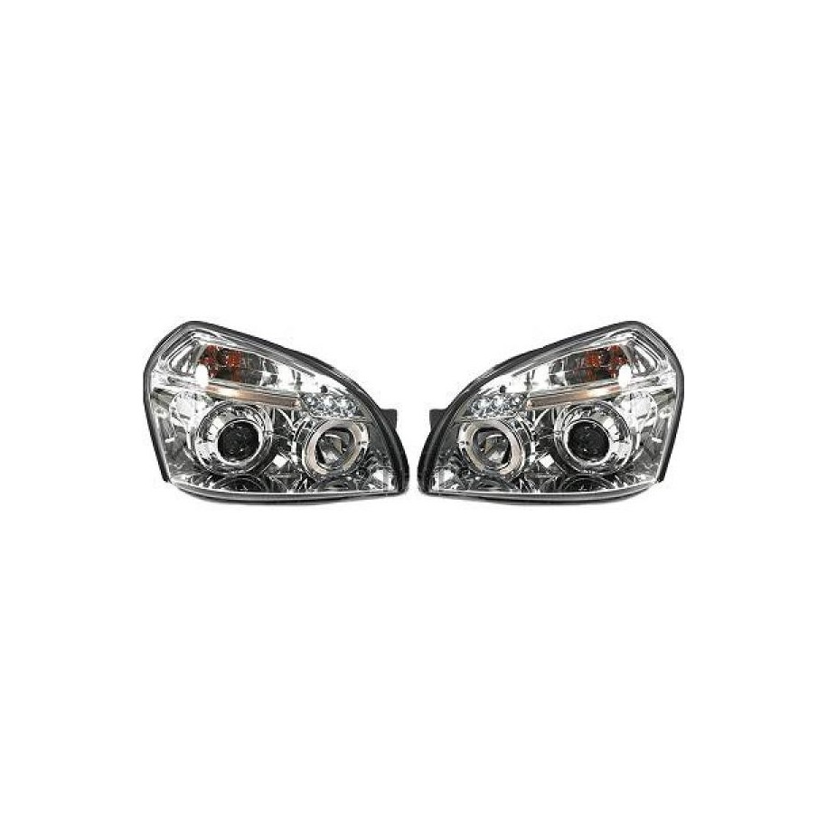 Headlight Set 6860280 for HYUNDAI TUCSON