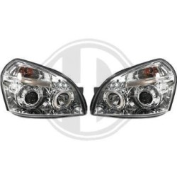 Headlight Set 6860280 for HYUNDAI TUCSON