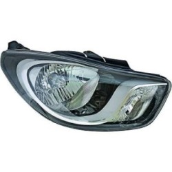 Headlight 6852182 for HYUNDAI i10 OE 921020X220