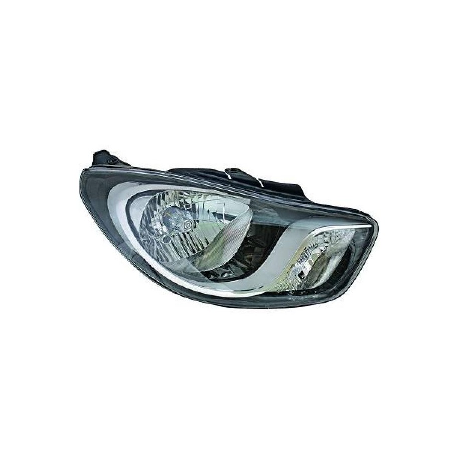 Headlight 6852182 for HYUNDAI i10 OE 921020X220