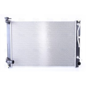 Engine Cooling Heat Exchanger - Nissens 646887
