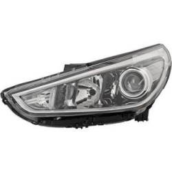 Headlight 6837083 for HYUNDAI i30 OE 92101-G4020