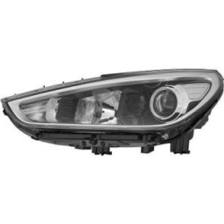 Headlight 6837081 for HYUNDAI i30 OE 92101-G4000