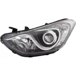Headlight 6836181 for HYUNDAI i30 OE 92101A6080