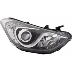 Headlight 6836180 for HYUNDAI i30 OE 92102A6080